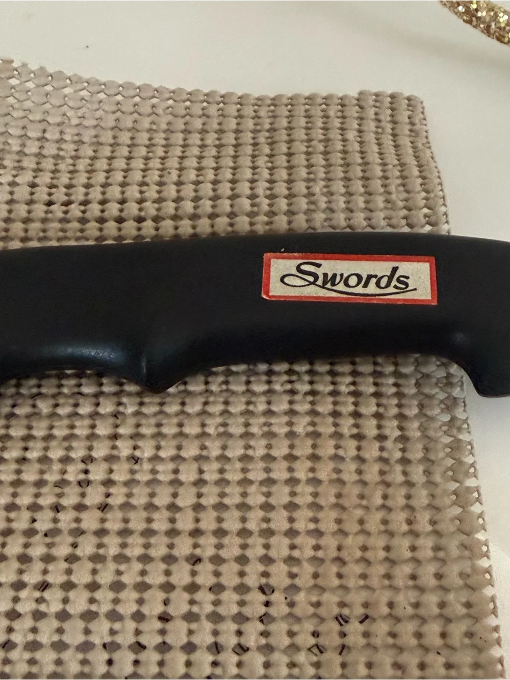 Rogers 11 inch meat cleaver